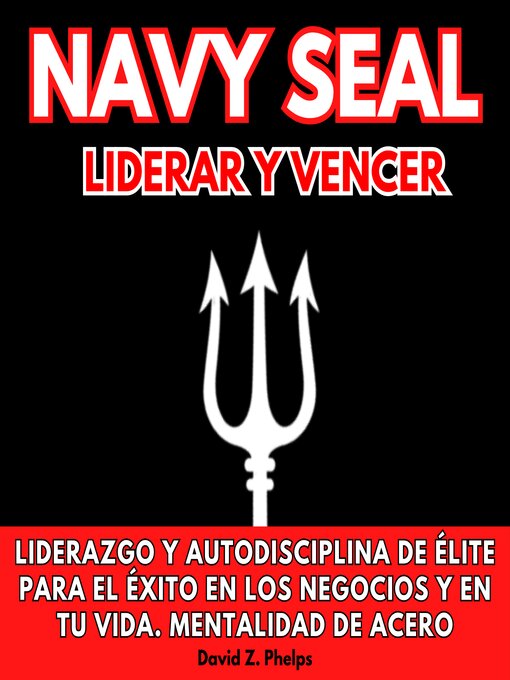 Cover image for NAVY SEAL LIDERAR Y VENCER